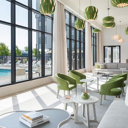 Element San Jose Airport Hotell Eksteriør bilde