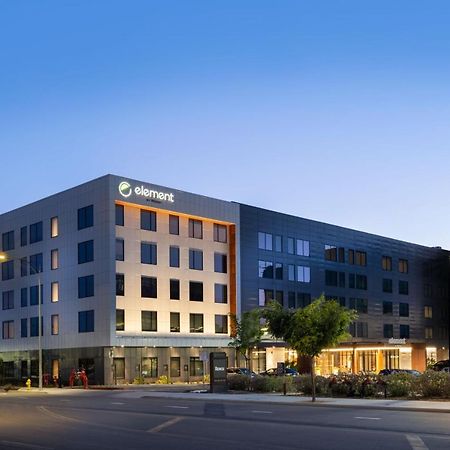 Element San Jose Airport Hotell Eksteriør bilde