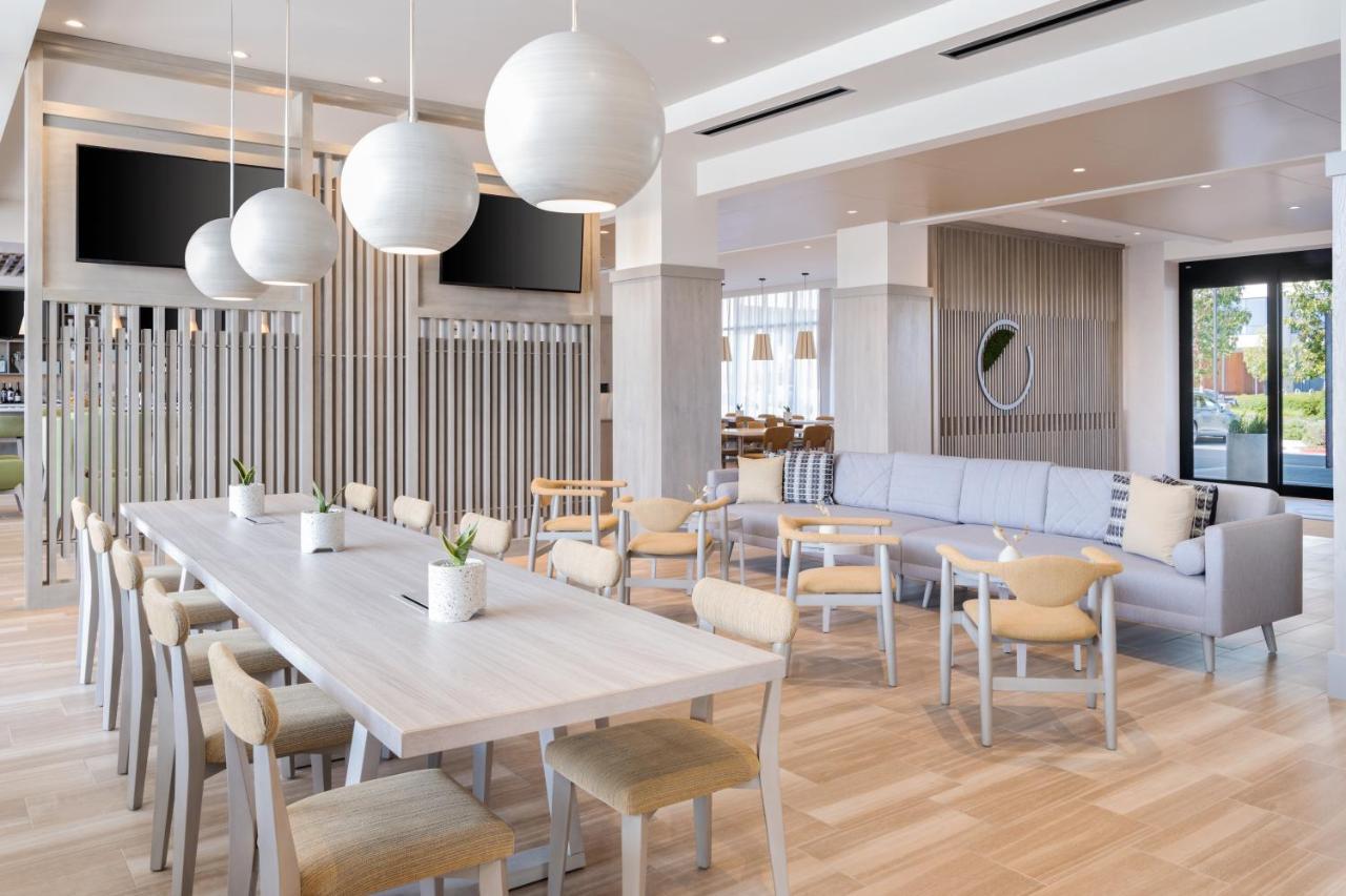 Element San Jose Airport Hotell Eksteriør bilde