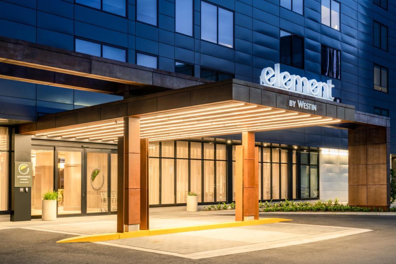 Element San Jose Airport Hotell Eksteriør bilde