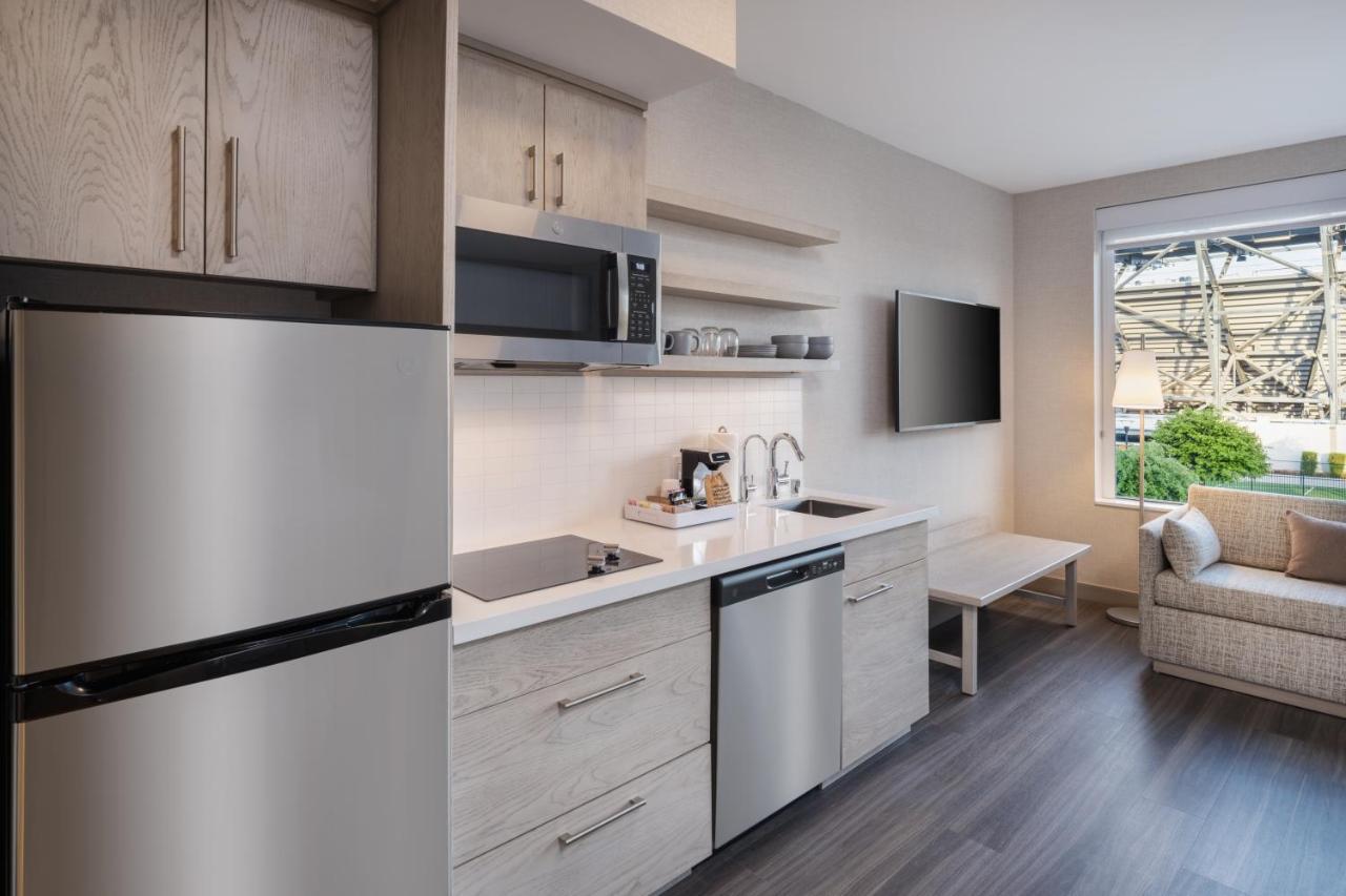 Element San Jose Airport Hotell Eksteriør bilde