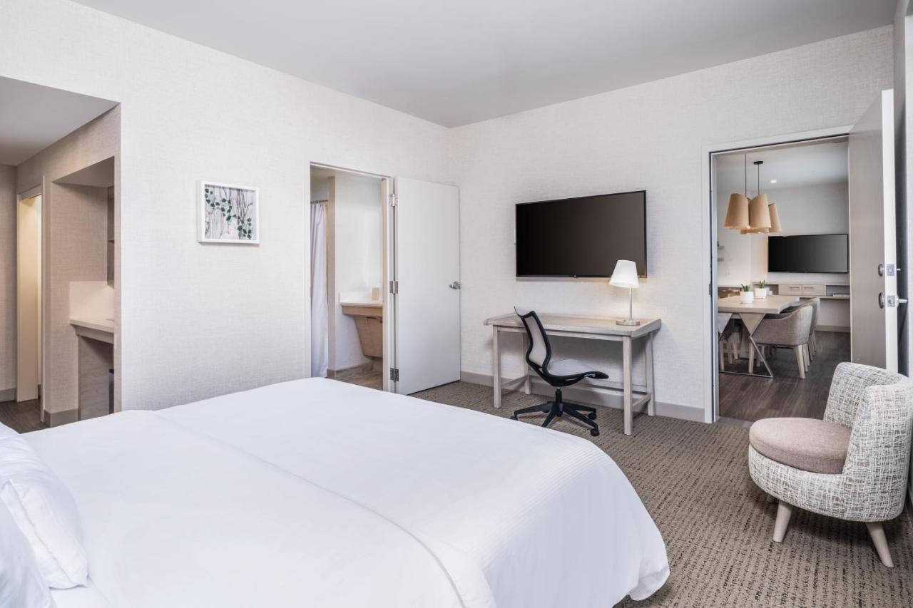 Element San Jose Airport Hotell Eksteriør bilde