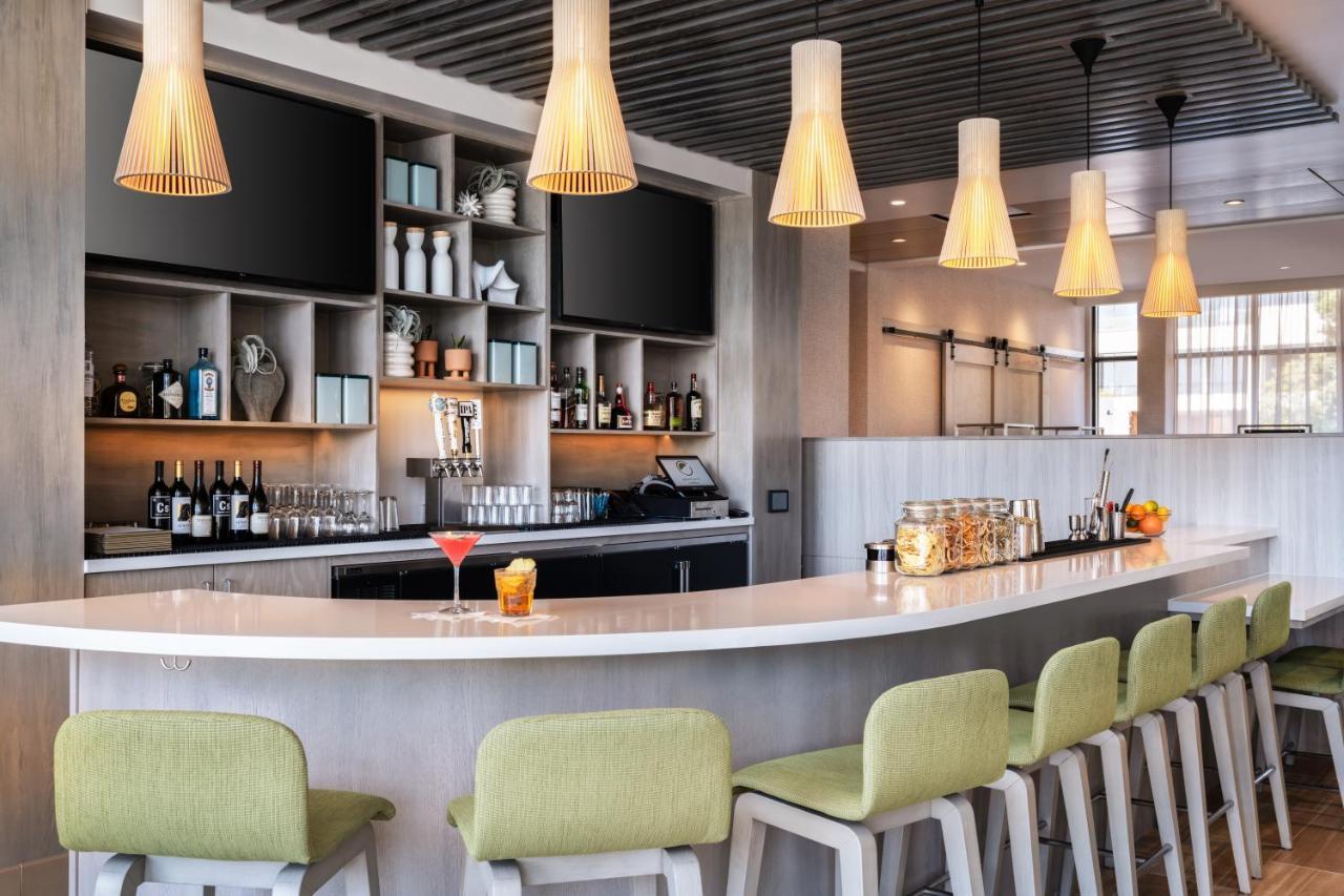 Element San Jose Airport Hotell Eksteriør bilde