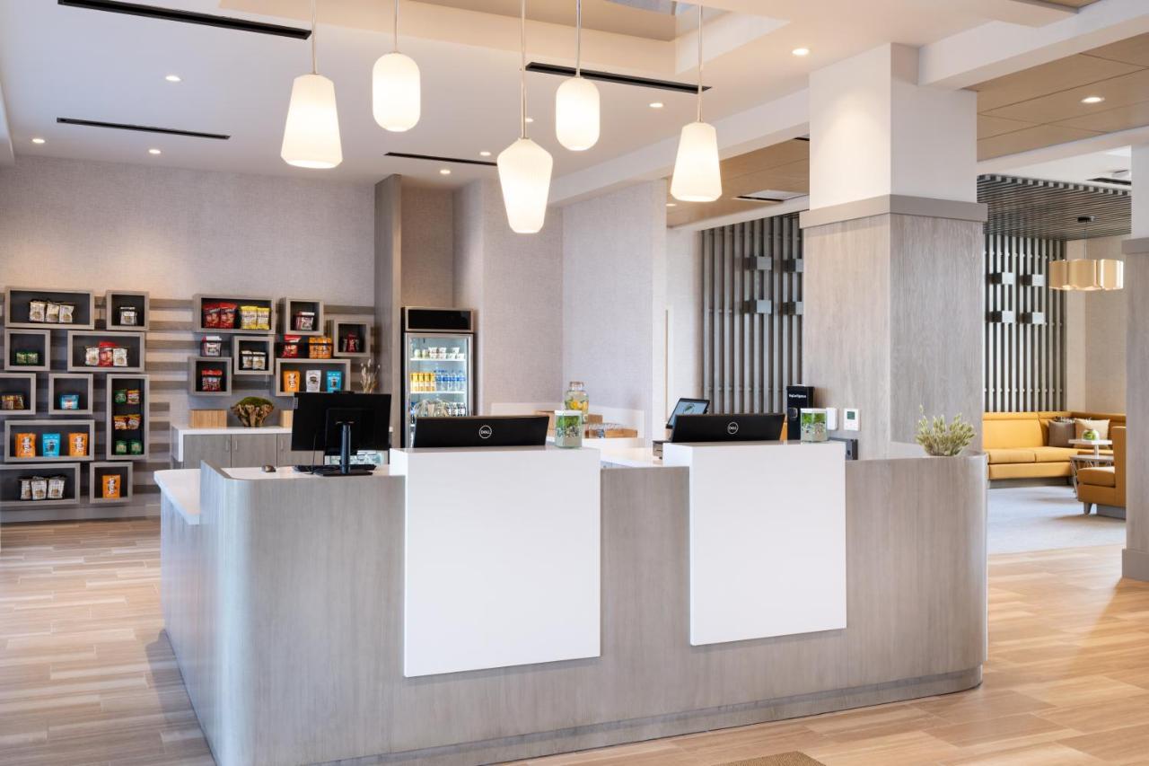 Element San Jose Airport Hotell Eksteriør bilde