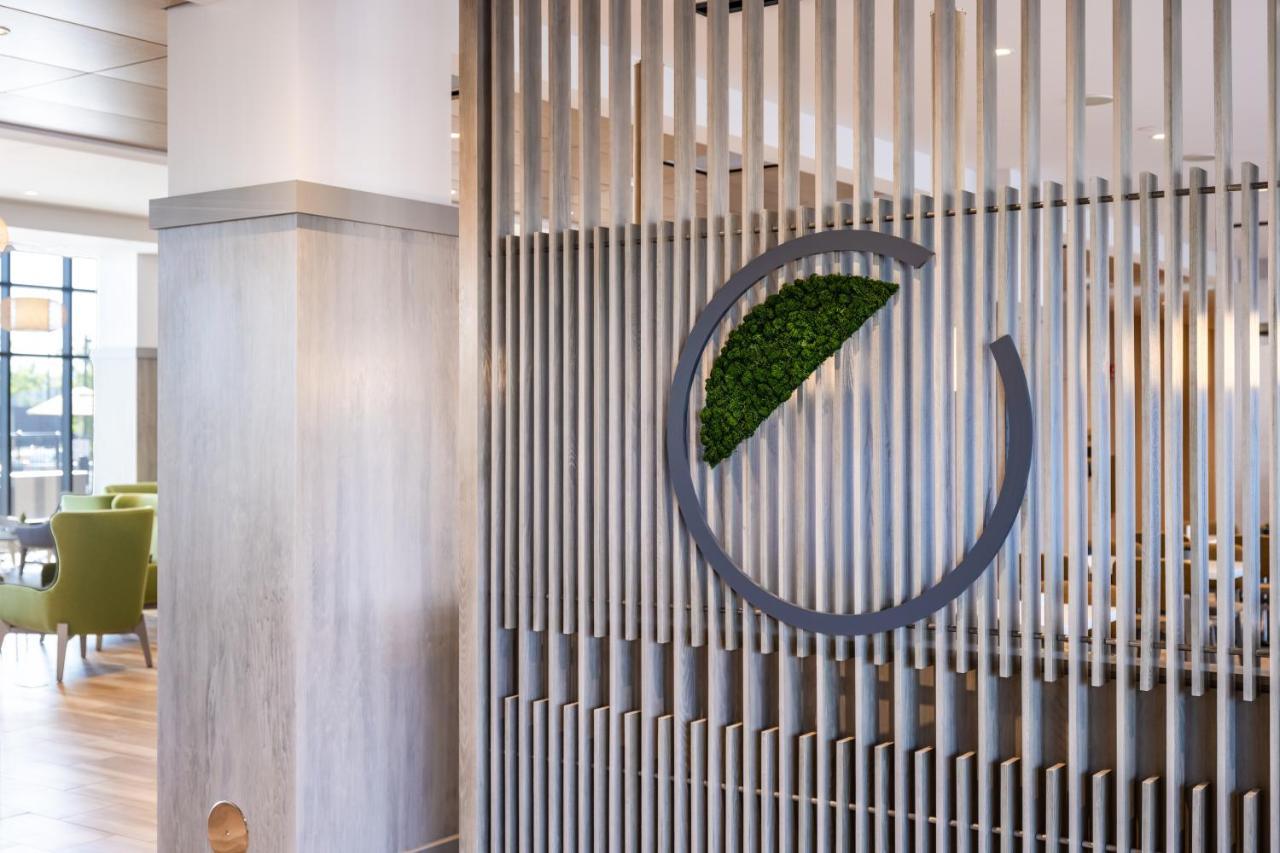 Element San Jose Airport Hotell Eksteriør bilde