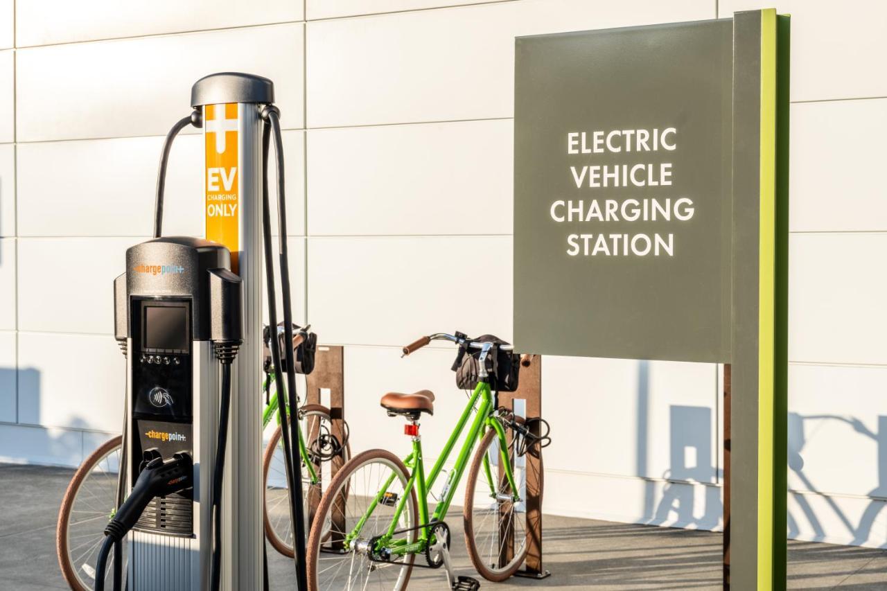 Element San Jose Airport Hotell Eksteriør bilde