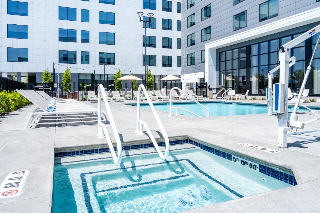 Element San Jose Airport Hotell Eksteriør bilde