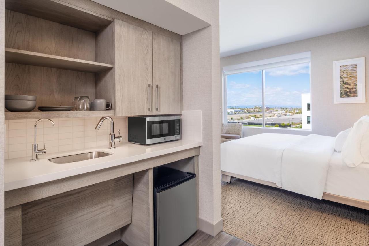 Element San Jose Airport Hotell Eksteriør bilde
