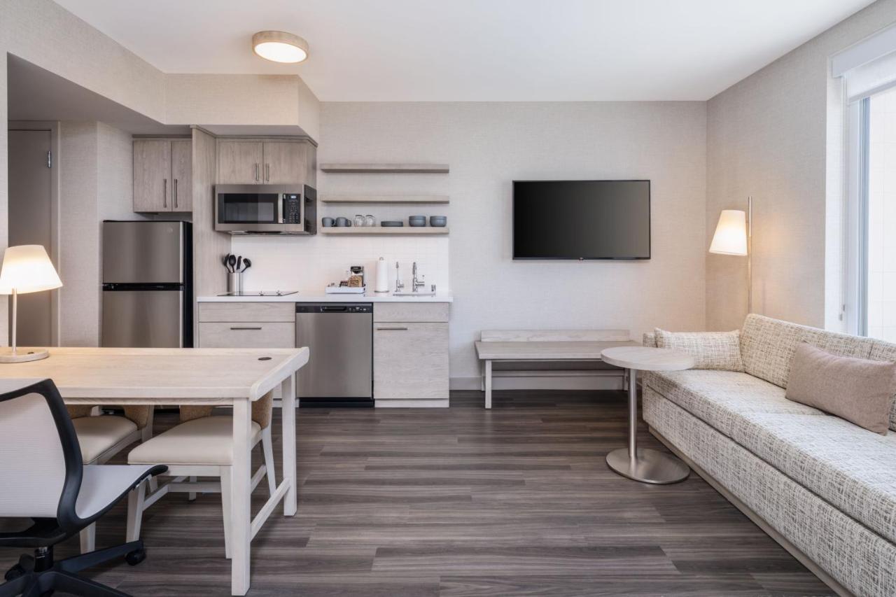 Element San Jose Airport Hotell Eksteriør bilde