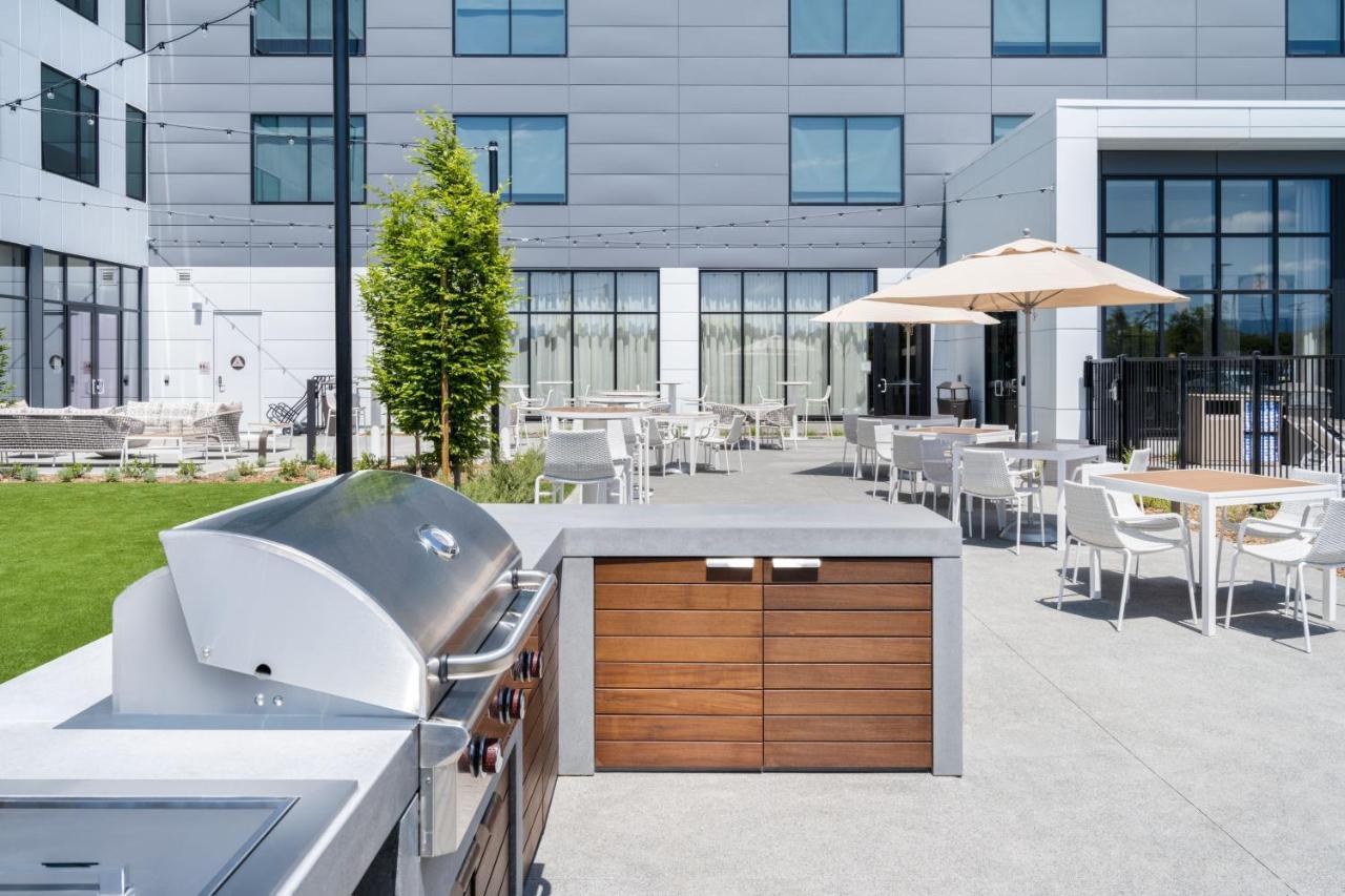 Element San Jose Airport Hotell Eksteriør bilde