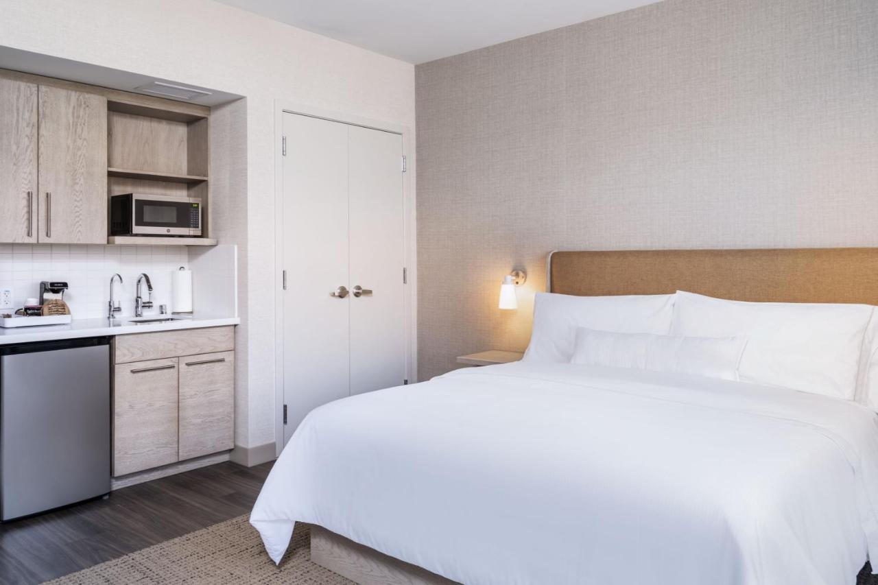 Element San Jose Airport Hotell Eksteriør bilde