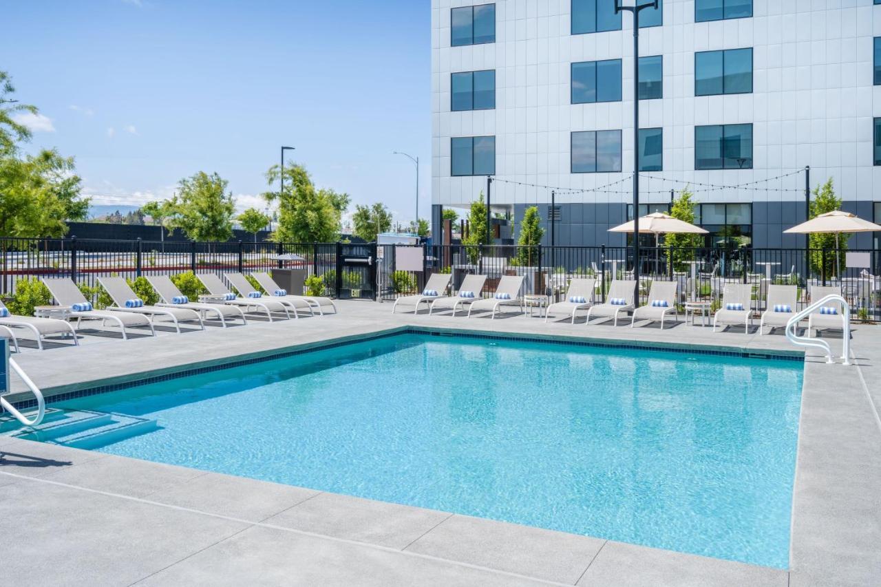 Element San Jose Airport Hotell Eksteriør bilde