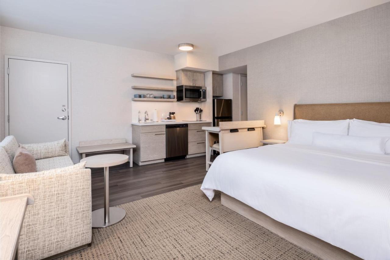Element San Jose Airport Hotell Eksteriør bilde