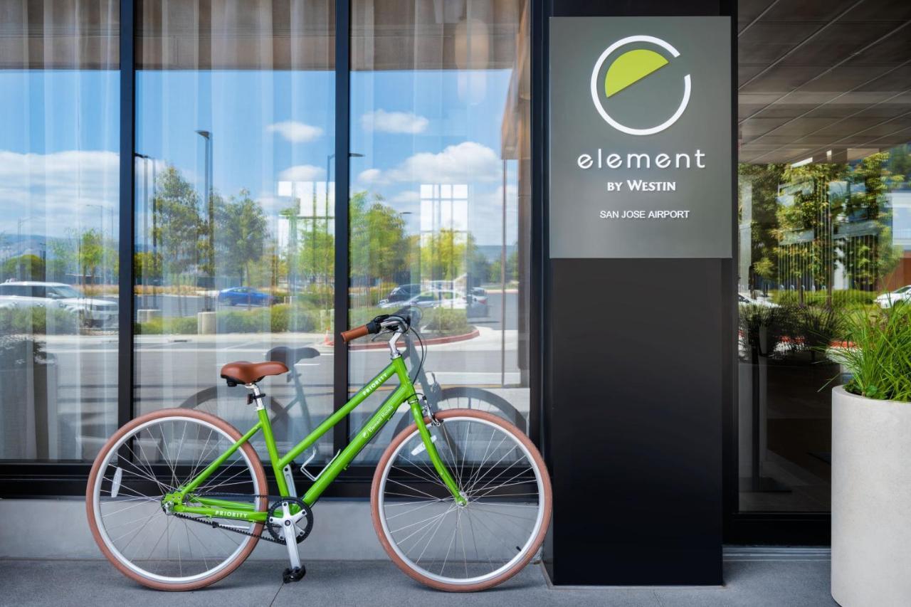 Element San Jose Airport Hotell Eksteriør bilde