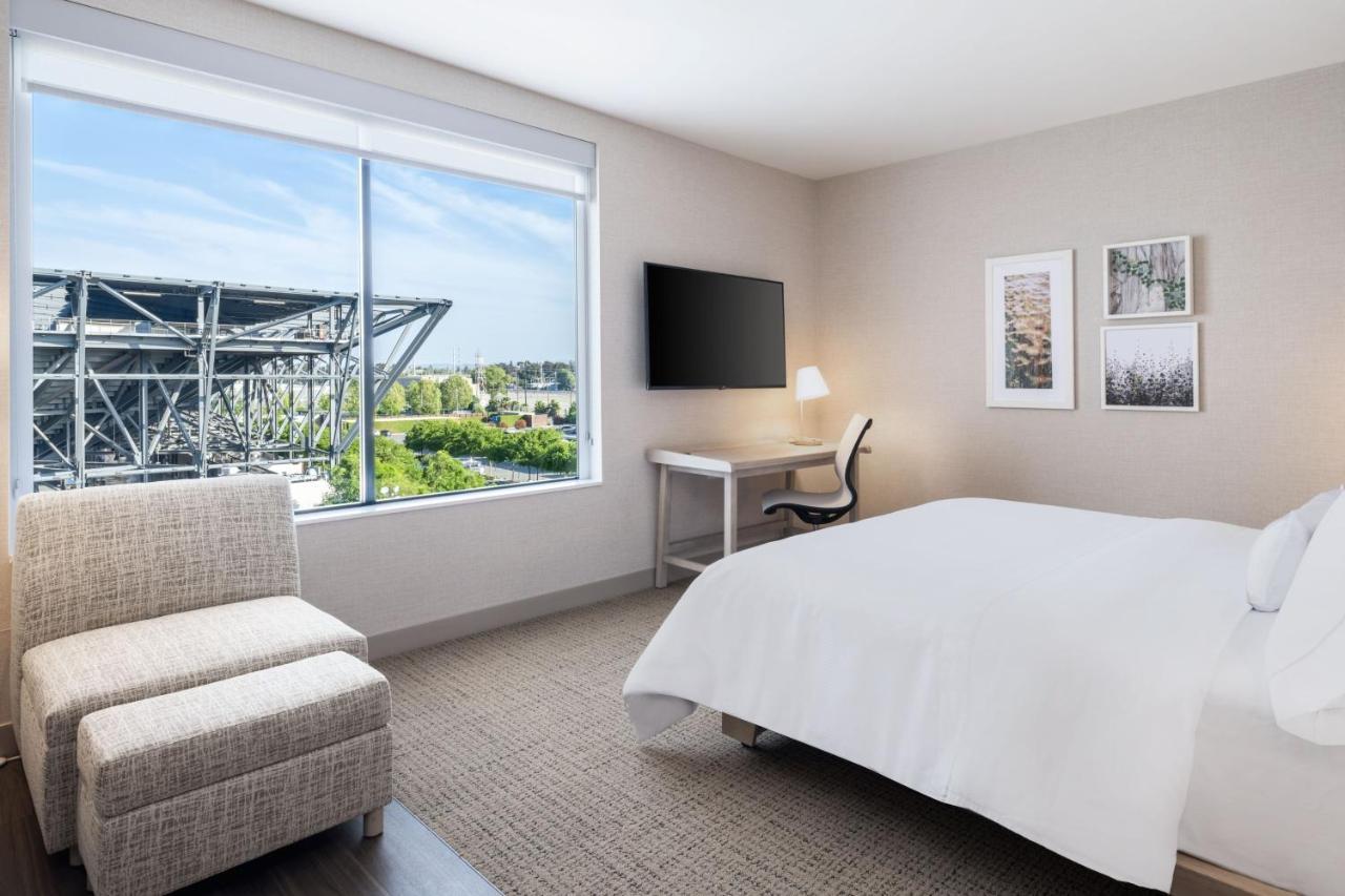 Element San Jose Airport Hotell Eksteriør bilde