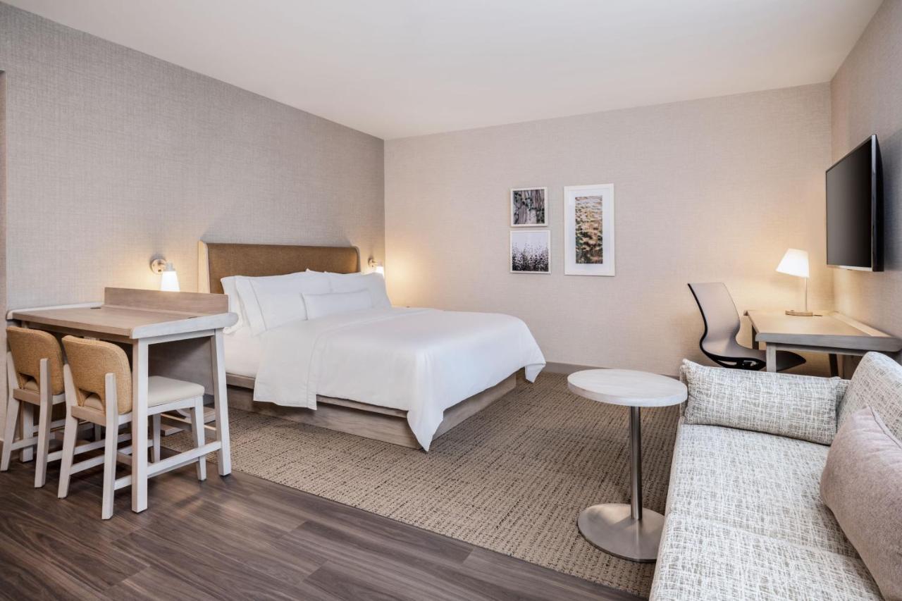 Element San Jose Airport Hotell Eksteriør bilde