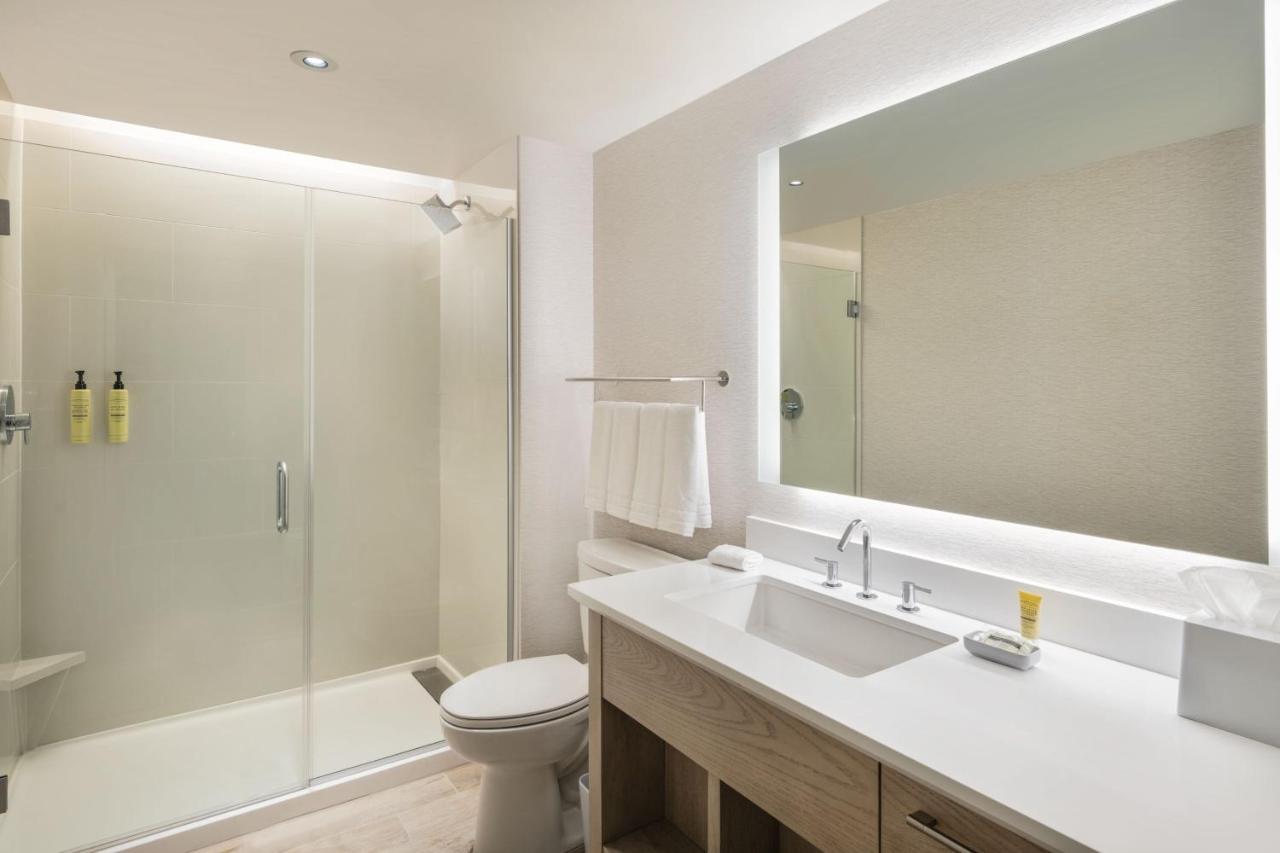 Element San Jose Airport Hotell Eksteriør bilde